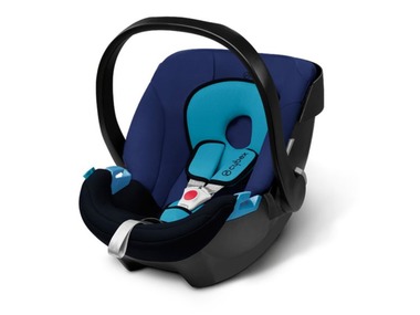 CYBEX Dětská autosedačka Aton Blue Moon 2018