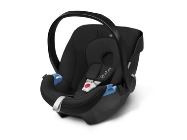 CYBEX Aton Pure Black 2018