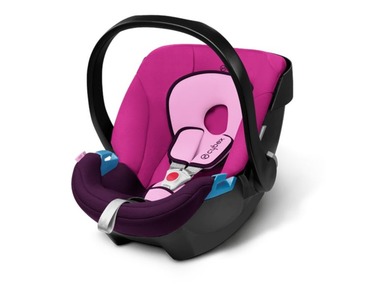 CYBEX Dětská autosedačka Aton Purple Rain 2018
