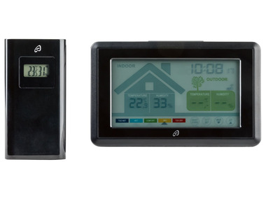AURIOL® Bezdrátová meteostanice