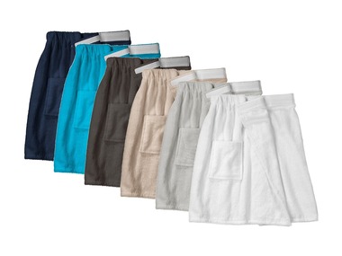 Biberna Pánský saunový kilt