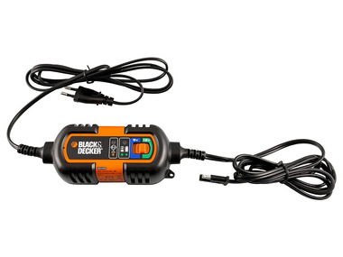 Black&Decker Nabíječka autobaterií CBW 6V/12V