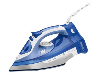 CLATRONIC Bezdrátová napařovací žehlička DB 3706