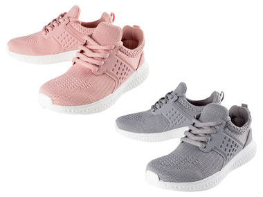 CRIVIT® Dívčí sportovní a volnočasová obuv Ocean Feet