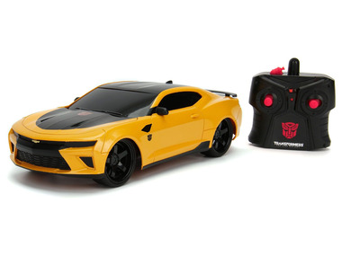 DICKIE Transformers RC Bumblebee 1:16