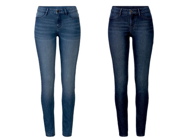 ESMARA® Dámské džíny "Super Skinny Fit"