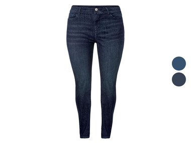ESMARA® Dámské džíny XXL "Slim Fit"