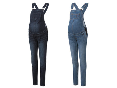 ESMARA® Dámské těhotenské laclové kalhoty BIO "Skinny Fit"