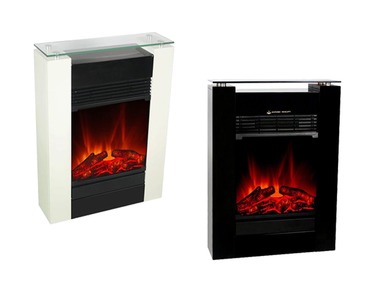 ElFuego Elektrický krb Tessin
