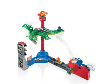 HotWheels Dračí útok ze vzduchu