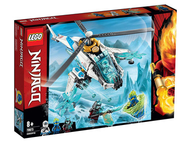 LEGO® NINJAGO 70673 Nindžakoptéra