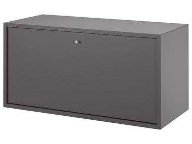 LIVARNOLIVING® Kombinovatelný regálový systém Cubo s dvířky