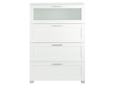 LIVARNOLIVING® Komoda se 4 zásuvkami