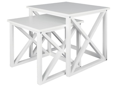 LIVARNOLIVING® Sada stolků
