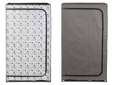 LIVARNOLIVING® Textilní šatní skříň