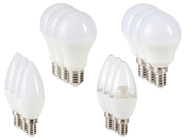 LIVARNOLUX® LED žárovka