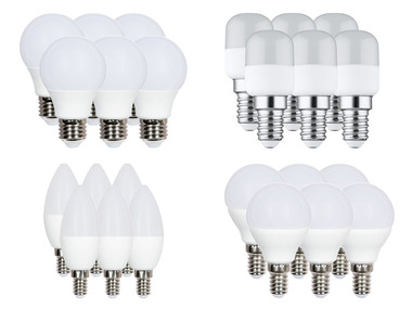 LIVARNOLUX® LED žárovka