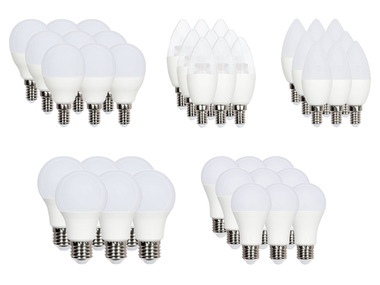 LIVARNOLUX® LED žárovka
