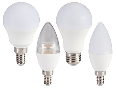 LIVARNOLUX® LED žárovka