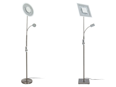 LIVARNOLUX® Stojací LED lampa