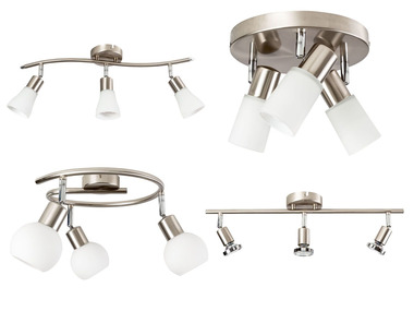 LIVARNOLUX® Stropní LED svítidlo