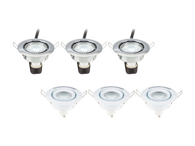 LIVARNOLUX® Zigbee 3.0 Smart Home Sada bodových světel