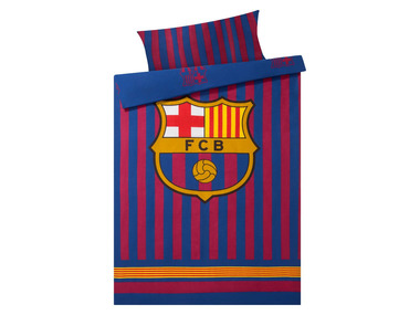 Ložní povlečení FC Barcelona Renforcé