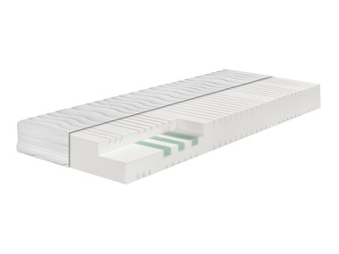 MERADISO® 7zónová matrace ze studené pěny Kulm
