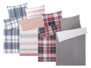 MERADISO® Ložní povlečení z jemného flanelu