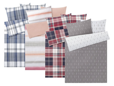 MERADISO® Ložní povlečení z jemného flanelu