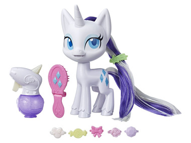 MylittlePony Rarity kouzelná hříva