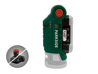PARKSIDE® Aku LED pracovní světlo PLLA 12 C3 - bez akumulátoru