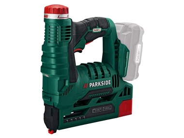 PARKSIDE® Aku sponkovačka 20V PAT 20-Li A1- bez akumulátoru