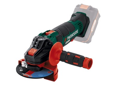 PARKSIDE® Aku úhlová bruska PWSA 20-Li B2 - bez akumulátoru