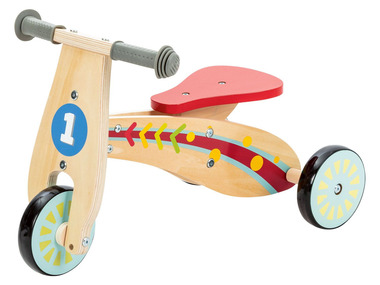 PLAYTIVE® Dřevěné odrážedlo