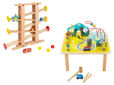 PLAYTIVE® Hrací stůl / Kuličková dráha XXL