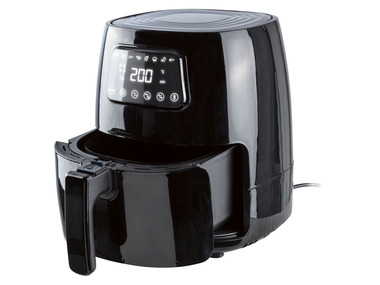 SILVERCREST® Digitální horkovzdušná fritéza SHF 1400 A1