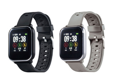 SILVERCREST® Fitness chytré hodinky