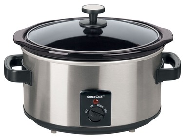 SILVERCREST® Hrnec na pomalé vaření SSC 200 C1