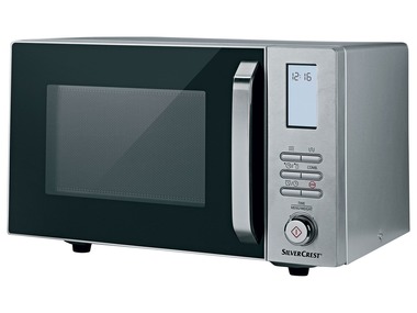 SILVERCREST® Mikrovlnná trouba SMW 800 E2