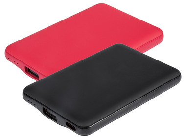 SILVERCREST® Powerbanka 5 000 mAh Slimline SPBL 5000 A1