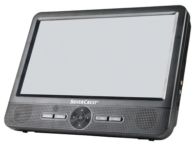 SILVERCREST® Přenosný DVD přehrávač SPDP 18 A1