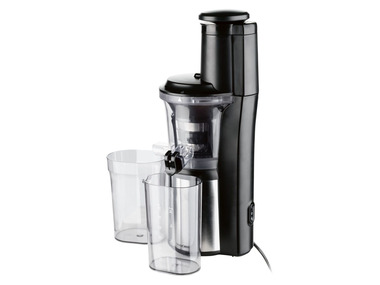 SILVERCREST® Šnekový odšťavňovač EDS Big Mouth Best