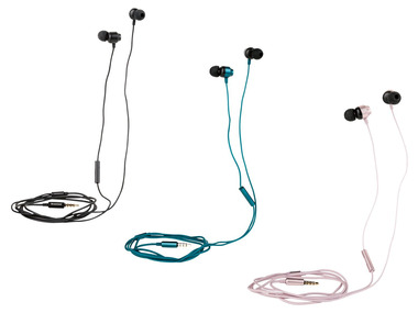 SILVERCREST® Sportovní sluchátka SKG 1 A1