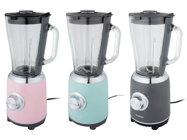SILVERCREST® Stolní mixér SSMC 600 B1