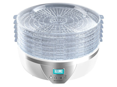 SILVERCREST® Sušička potravin SDA 350 A2