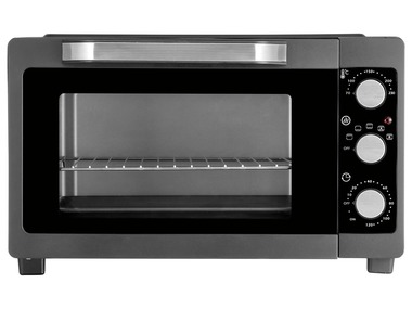 SILVERCREST® Trouba na grilování a pečení SGBR 1500 D1