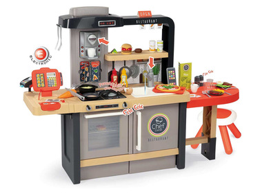 Smoby Bistro s kuchyňkou Chef Corner
