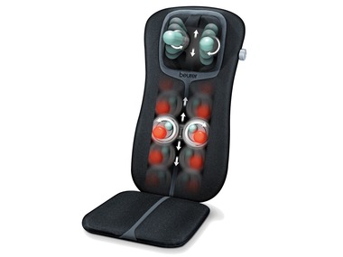 beurer Shiatsu masážní podložka MG 254