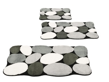 kleine Wolke Koupelnová předložka Stone